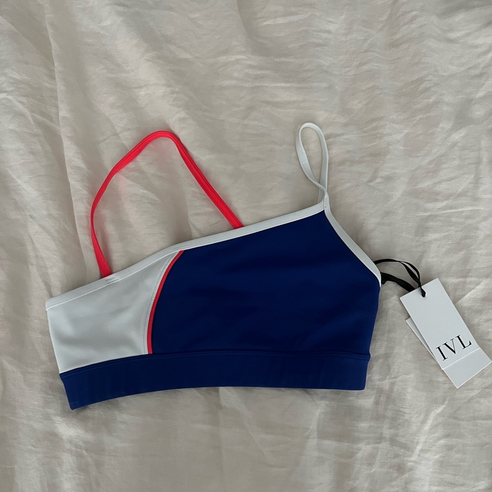 IVL colorblock sports bra - BRAND NEW